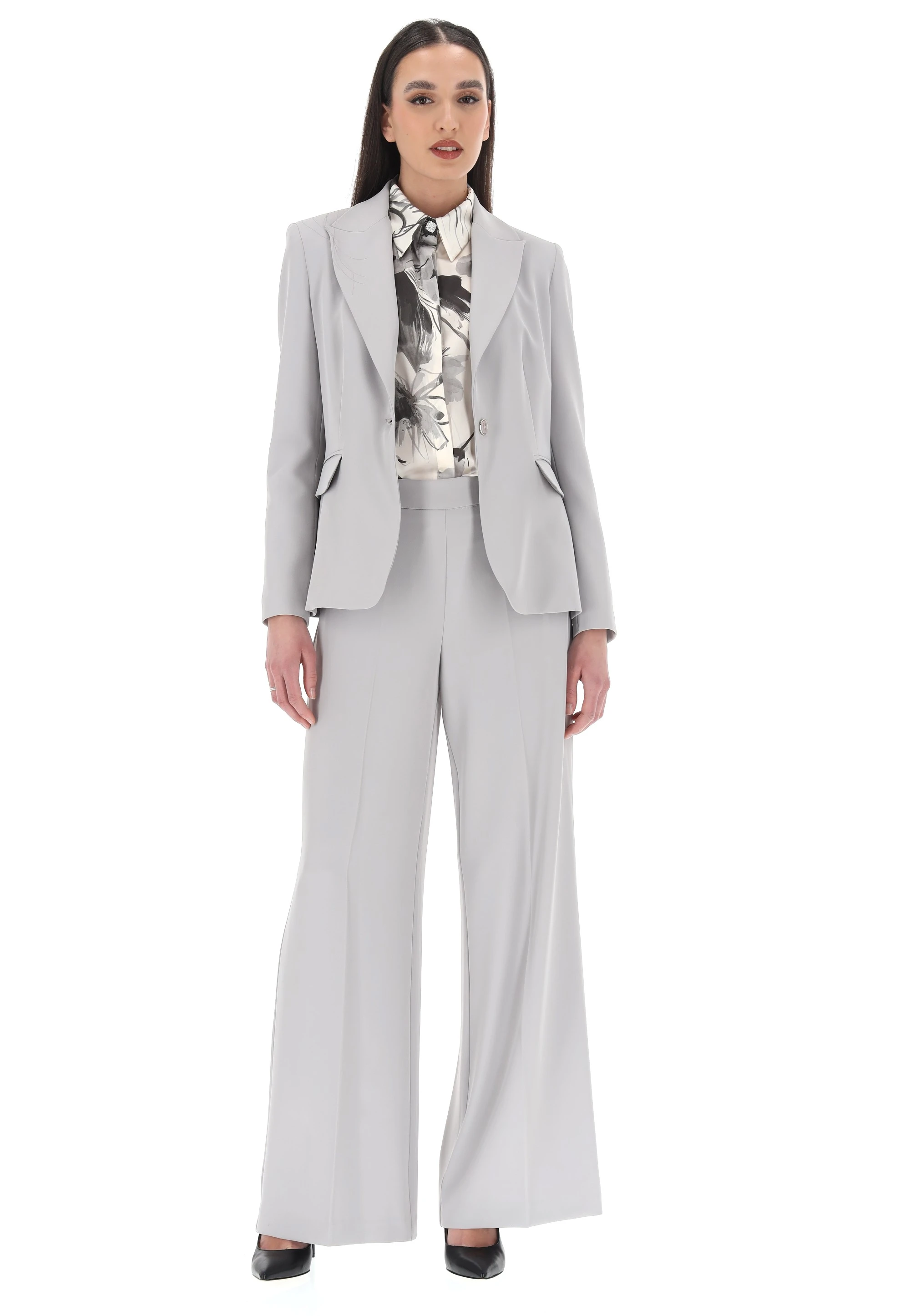 Tailleur donna Artigli fluido ACTA002546